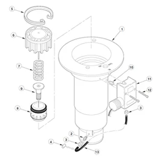 750 Sprinkler