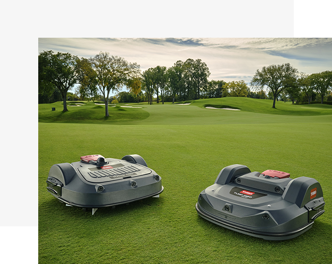Toro Turf Pro