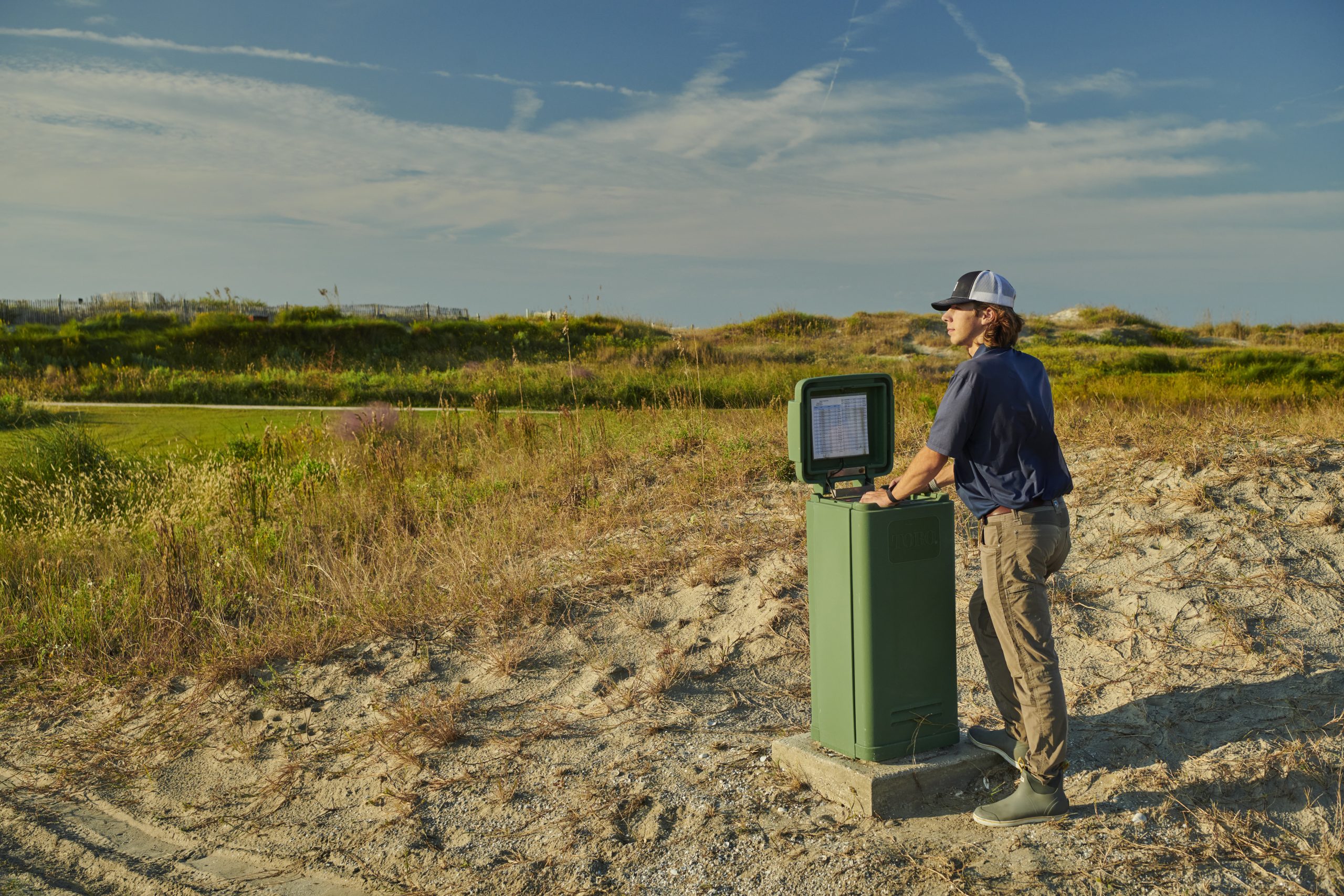 Smart Irrigation Controller