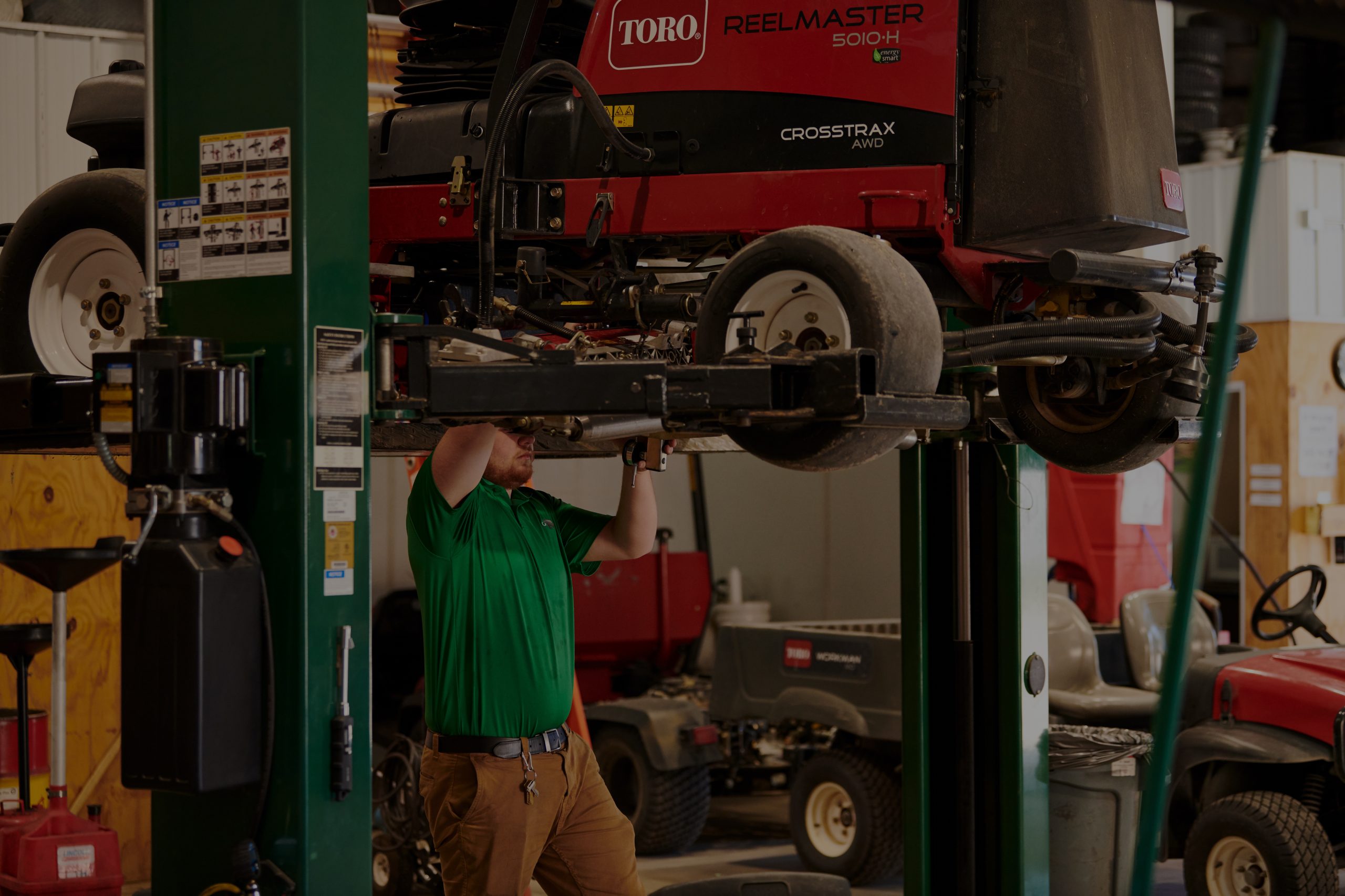 Commercial Service