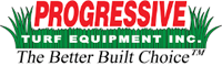 progressive turf equipment