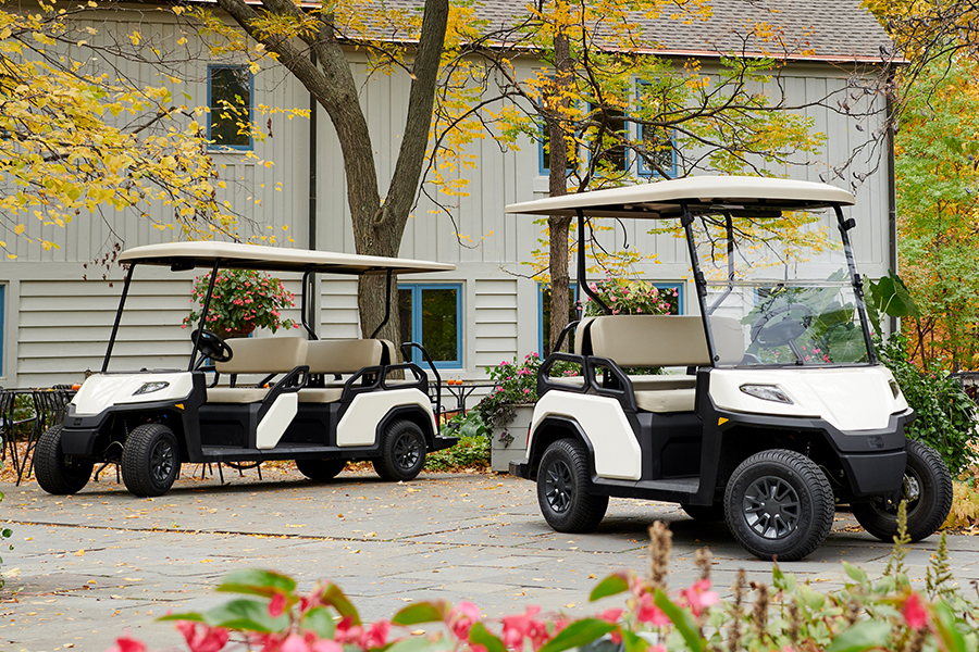 Toro Vista vehicles