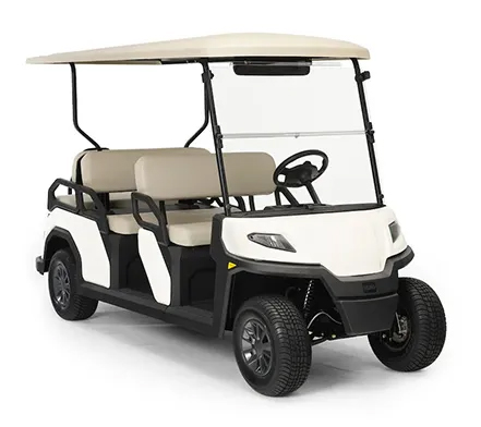 Toro Vista 6-Passenger