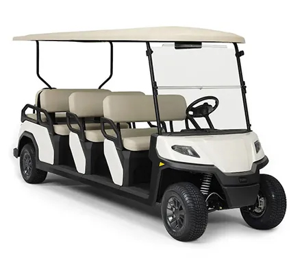 Toro Vista 8-Passenger