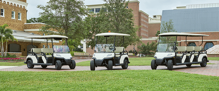 All Vista vehicles