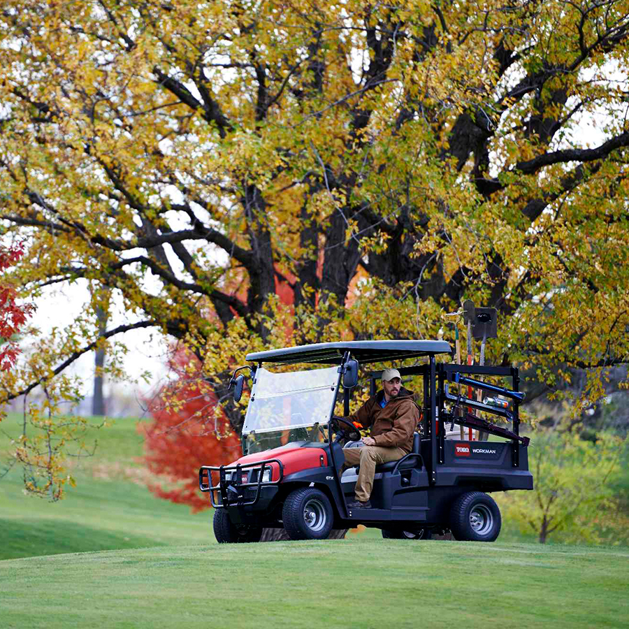 Toro Workman GTX