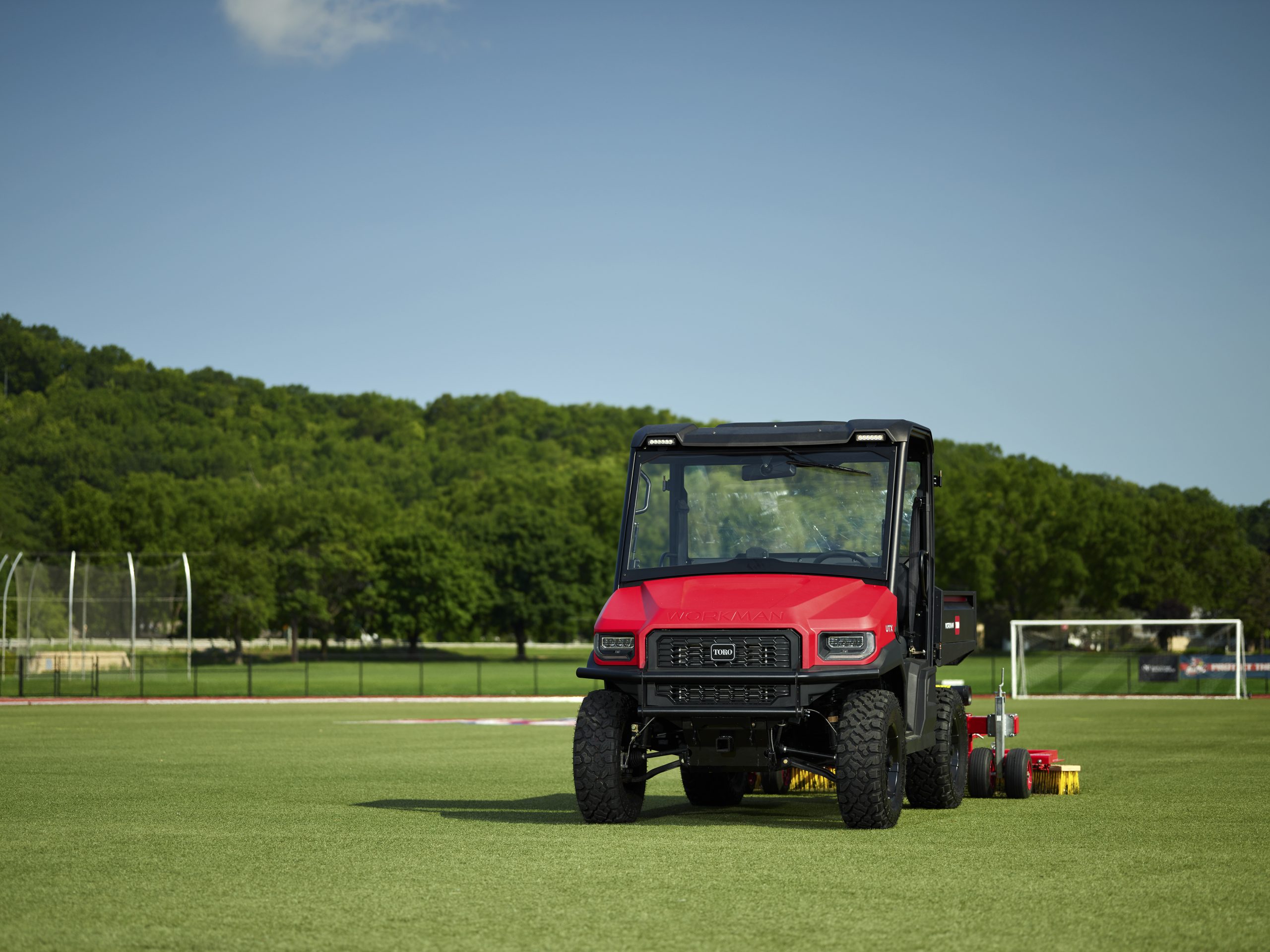 Toro Workman UTX