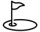 Golf courses
