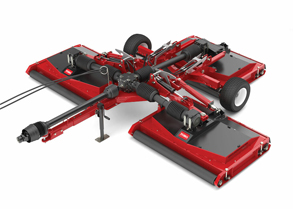 Tow Behind Mowers